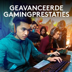Logitech Prodigy G213 Keyboard - 168 Million Colors, Wired US International - Elevate Your Gaming Experience!
